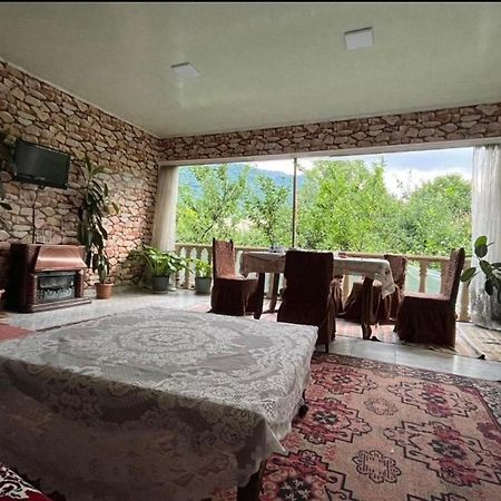Panoramic Tufandag Family Apartment Gabala Exterior photo